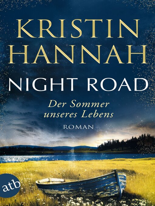 Title details for Night Road by Kristin Hannah - Available